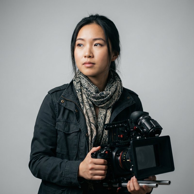 茄子视频摄影指导